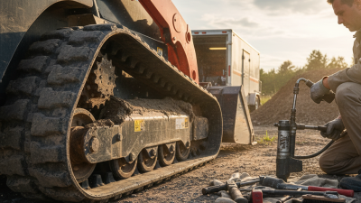 Top 10 Tips for Maintaining Kubota SVL75 Tracks for Optimal Performance?