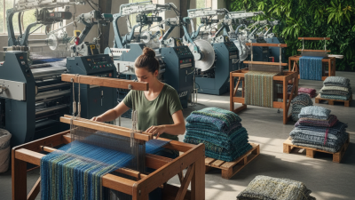 How to Master Weaving Technology for Innovative Textile Production?