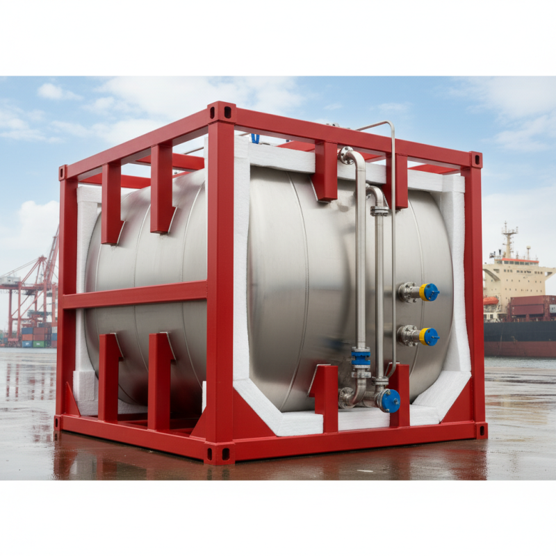 What is an Isotainer Tank and How Does it Work?