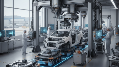 Top 10 Importance of xyz gantry in Modern Manufacturing Systems?