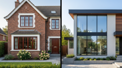 How to Choose the Best Exterior Windows for Your Home?