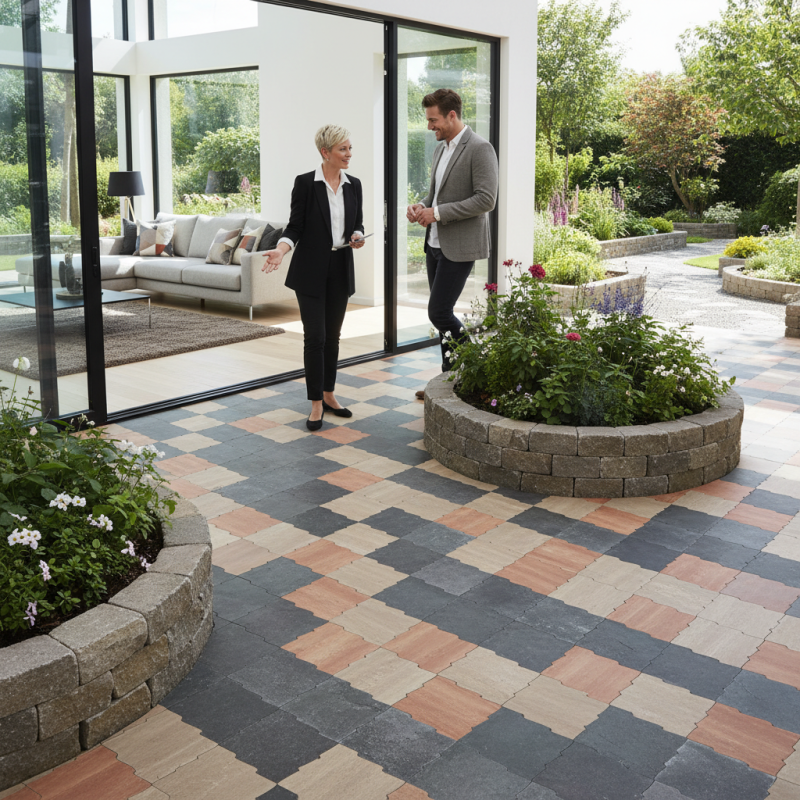 2026 Best Interlocking Floor Tiles for Home and Garden Design?