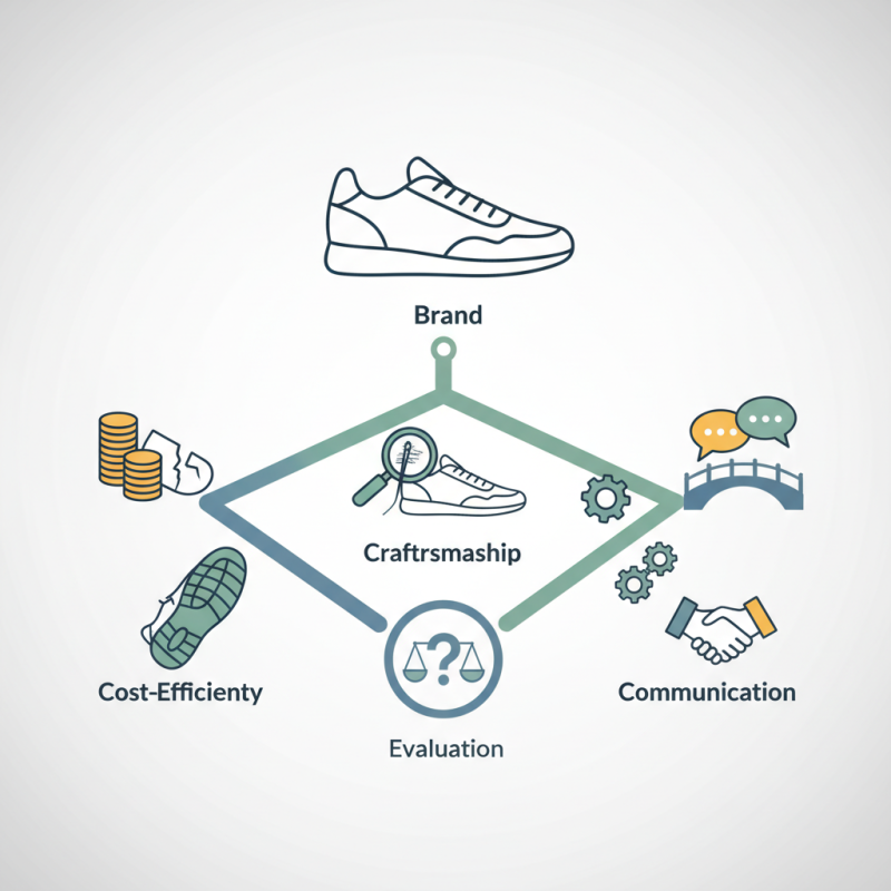 How to Choose the Best Sneaker Manufacturer for Your Brand?