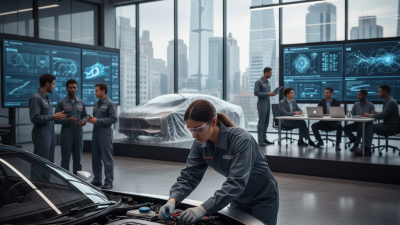 How to Pursue a Career in Auto Mechanical Engineering?