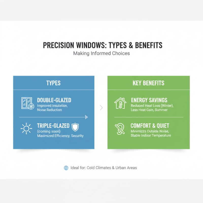 Precision Windows Tips for Choosing the Best Options?