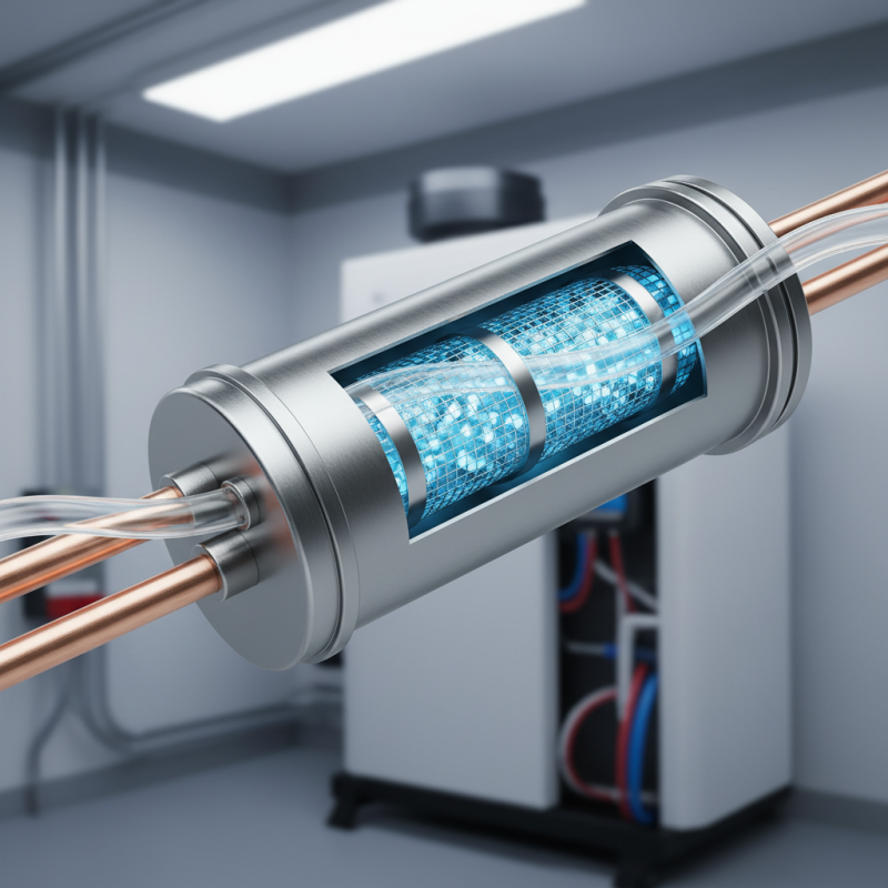 Best Heat Pump Filter Drier for Efficient Energy Use?