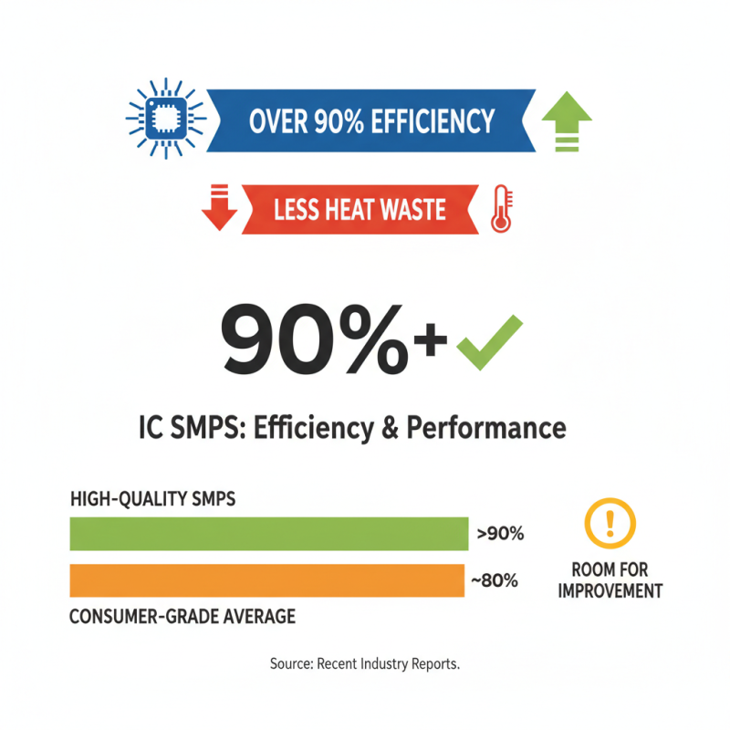 How to Choose the Right IC SMPS Power Supply for Your Needs?