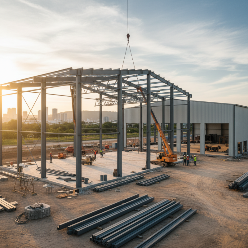 Why Choose a Metal Frame Building for Your Next Construction Project?