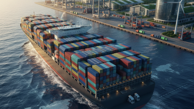 2026 Best Container Shipping Options for Efficient Global Trade