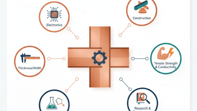 How to Choose the Right Copper Strip for Your Projects?