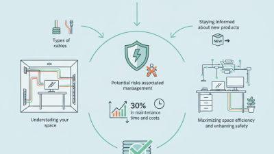 How to Choose the Best Cable Management Solutions for Your Space?