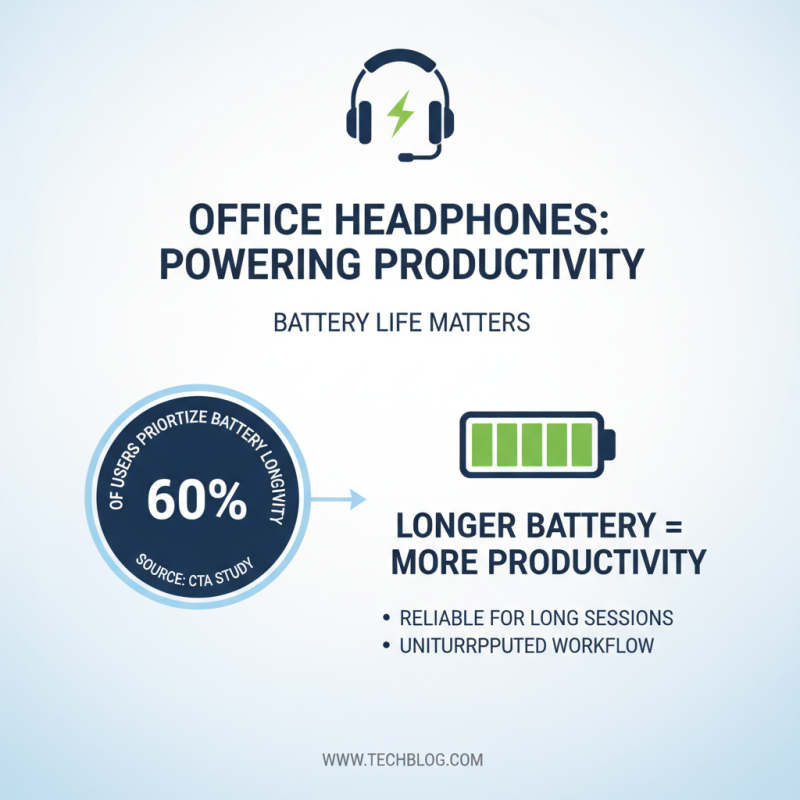 Best Office Headphones for 2026 What to Look For?