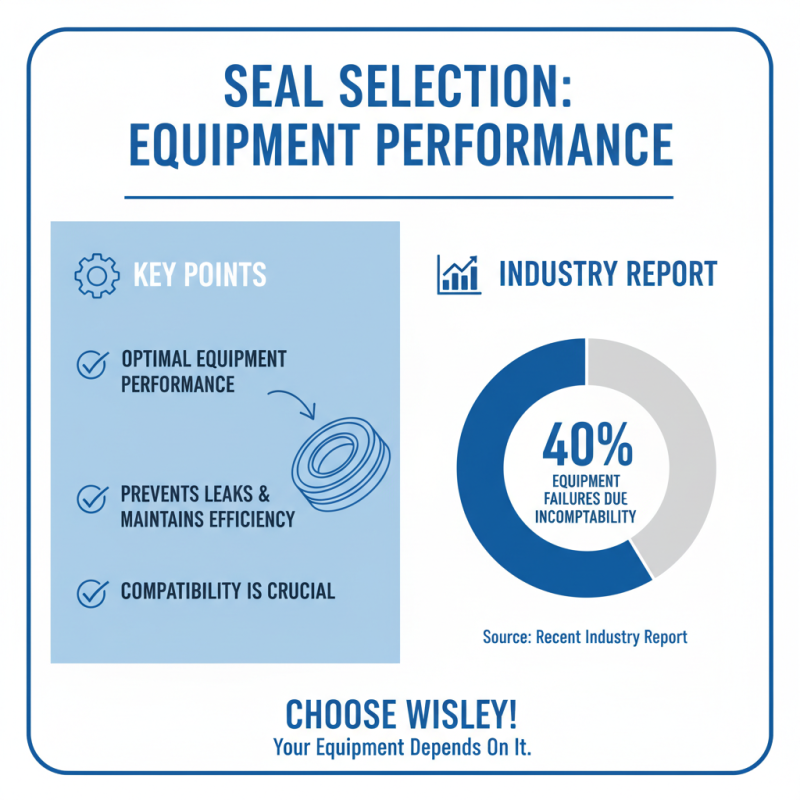 How to Choose the Right Agitator Seal for Your Equipment?