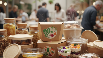 Best Food Packaging Solutions for Your Business Needs?