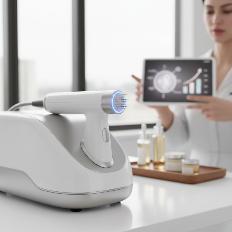 2026 Best RF Microneedling Machine for Your Skincare Routine?