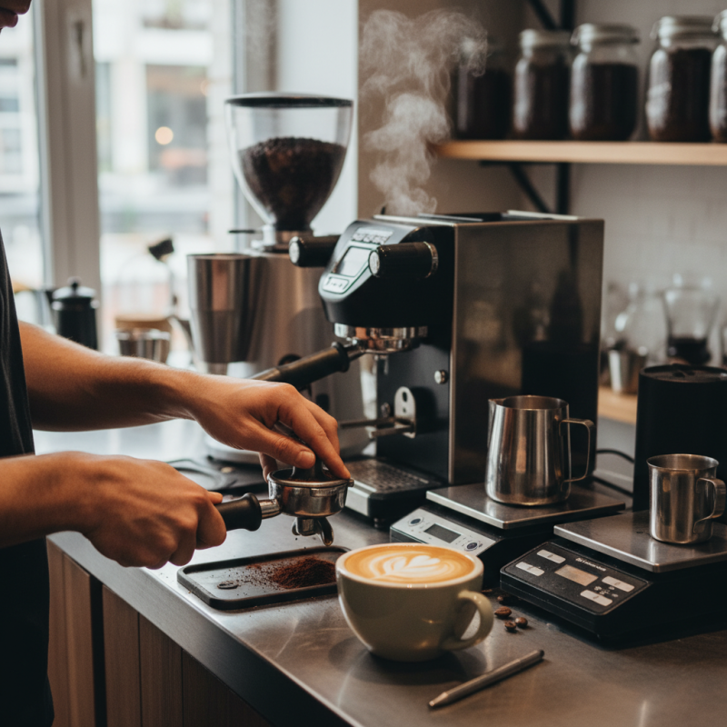 Top 5 Barista System Tools for Perfect Coffee Every Time?