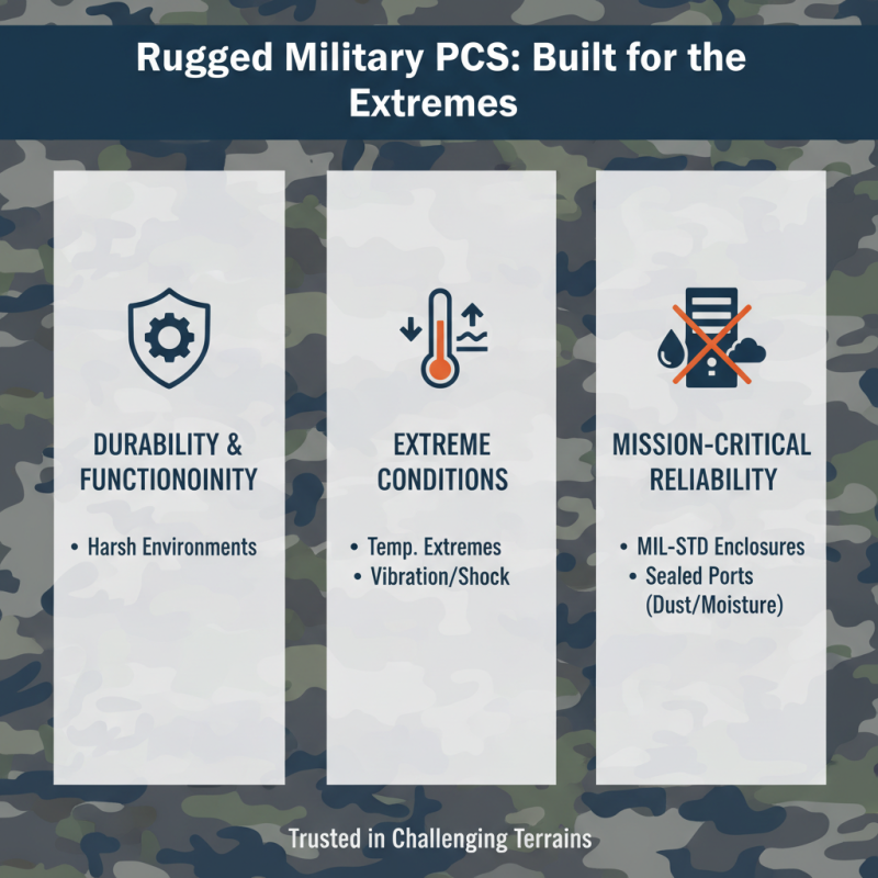 2026 Top Rugged Military PC Features and Benefits Explained?