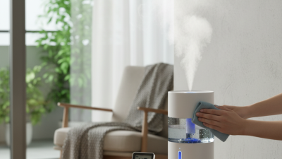 Cool Humidifier Tips for Better Air Quality at Home?