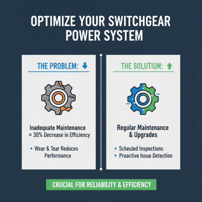 2026 How to Optimize Your Switchgear Power System for Efficiency?