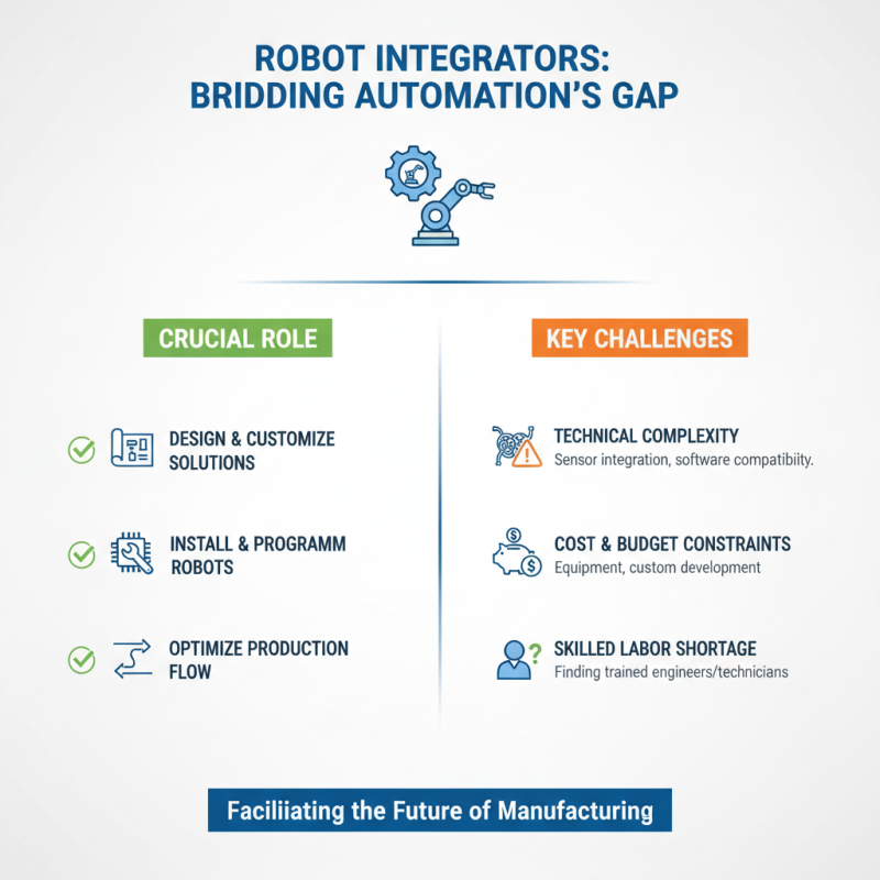 What is a Robot Integrator and How Does It Impact Automation?