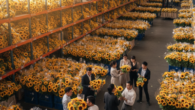 Best Artificial Sunflowers Wholesalers for Quality and Price?