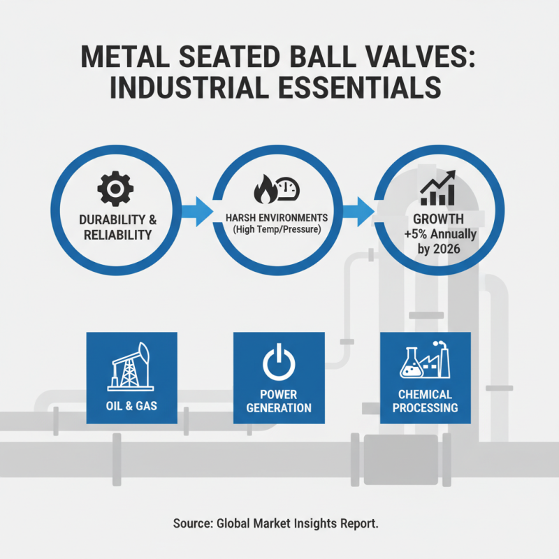 2026 Top Metal Seated Ball Valves What You Need to Know?