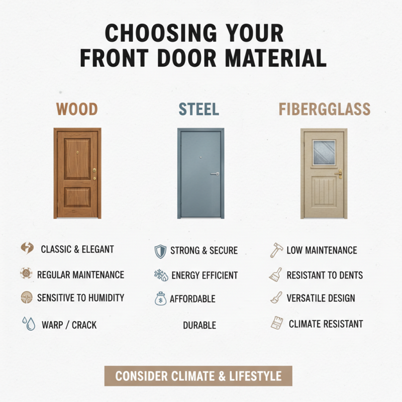 2026 Best Front Door Installation Tips You Need to Know?