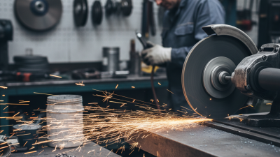 Why Are Metal Abrasives Essential for Industrial Applications?