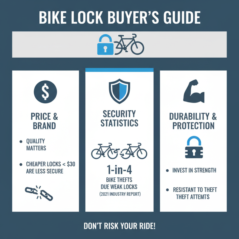 How to Choose the Best Bike Lock for Your Security?