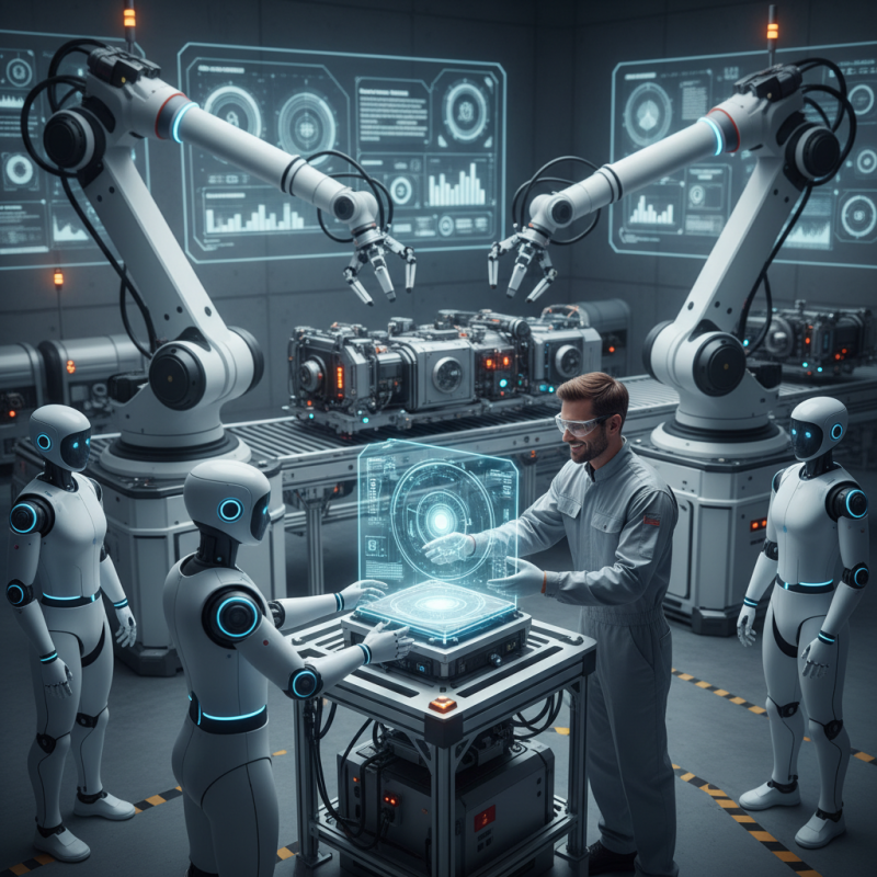 2026 Top Automation Systems Trends and Innovations to Watch?