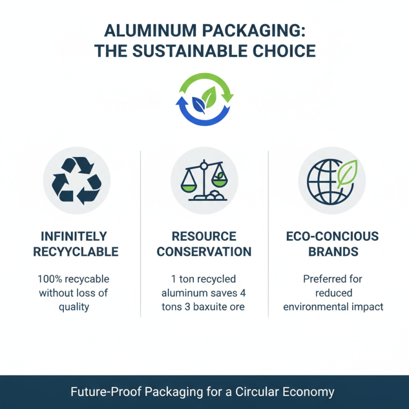 Why is Aluminium Packaging Becoming Popular in Modern Industries?
