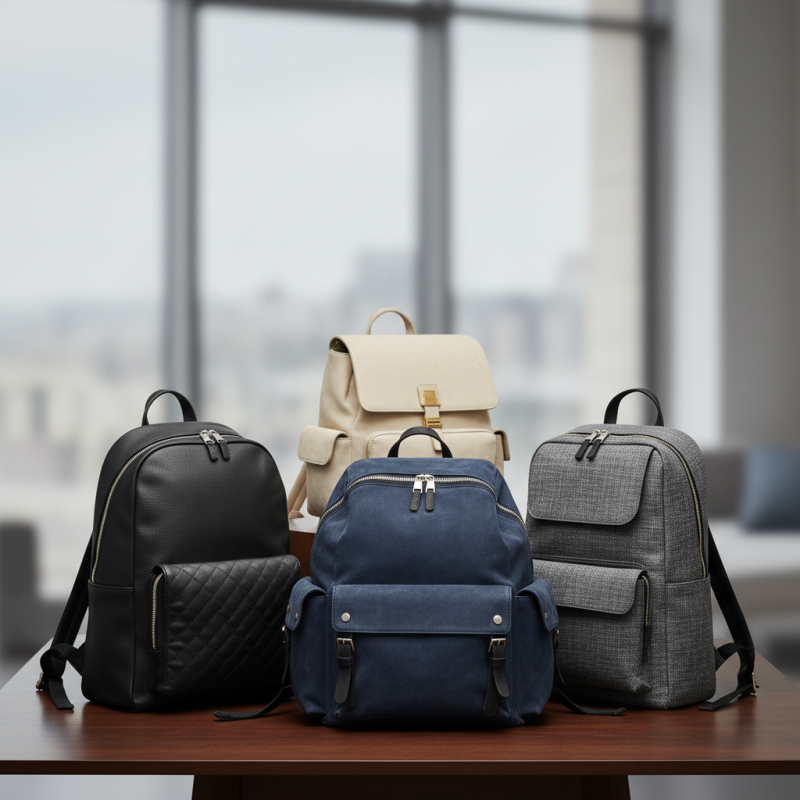 How to Choose the Perfect Luxury Backpacks for Your Needs?
