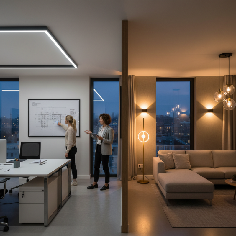 10 Essential Tips for Choosing the Right LED Fixtures for Your Space?