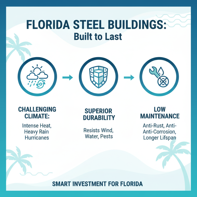 Why Choose Steel Building Kits in Florida for Your Next Project?