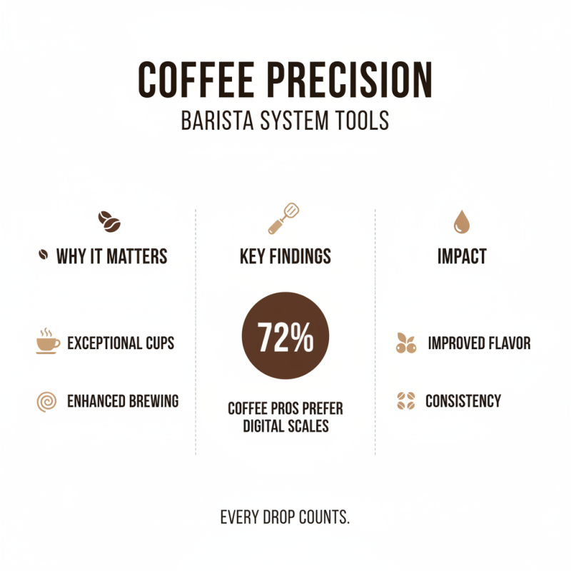 Top 5 Barista System Tools for Perfect Coffee Every Time?