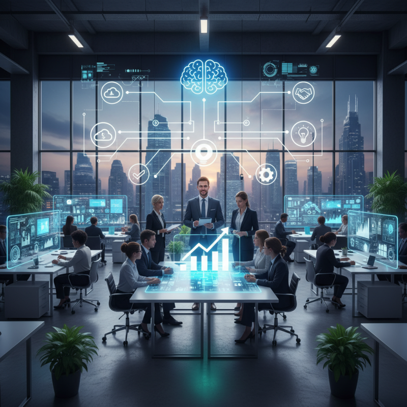 What is Types of Enabled Solutions for Business Success?