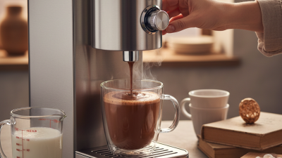 Hot Chocolate Maker Machine Tips for Perfectly Creamy Results?