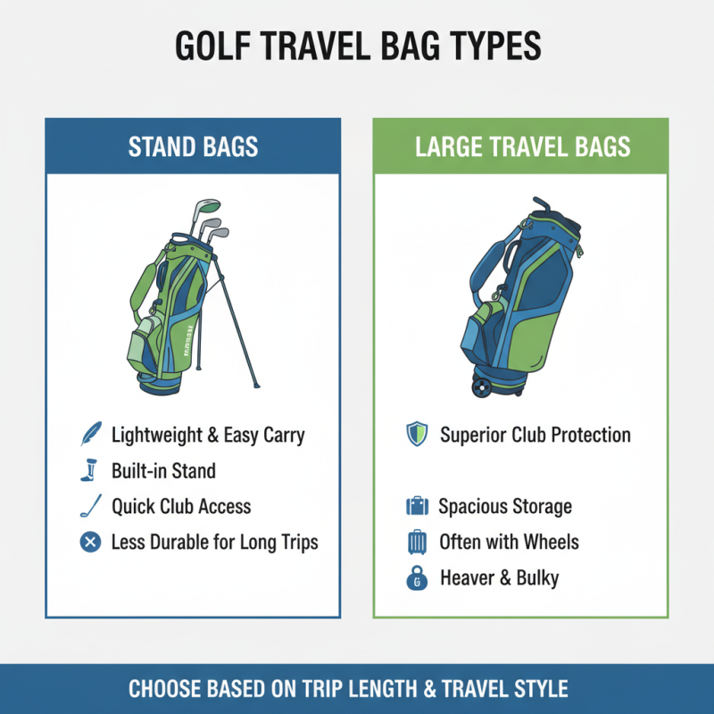 How to Choose the Best Golf Travel Bags for Your Next Trip?
