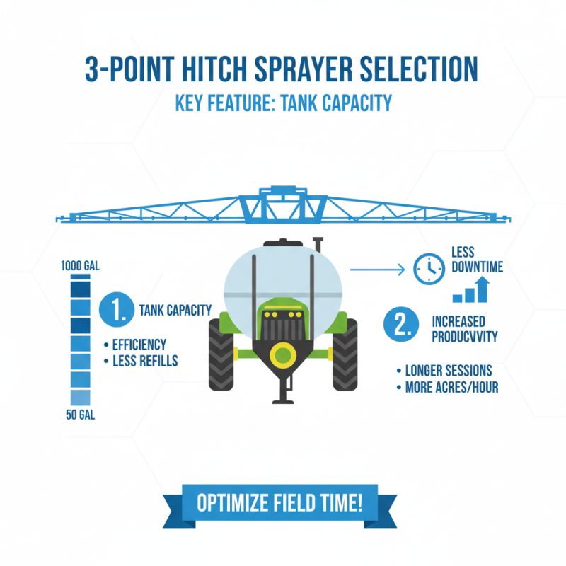 2026 Best 3 Point Hitch Sprayer for Your Farming Needs?