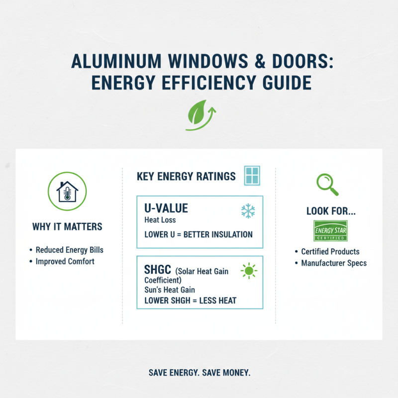 2026 How to Choose the Best Alu Windows and Doors for Your Home?