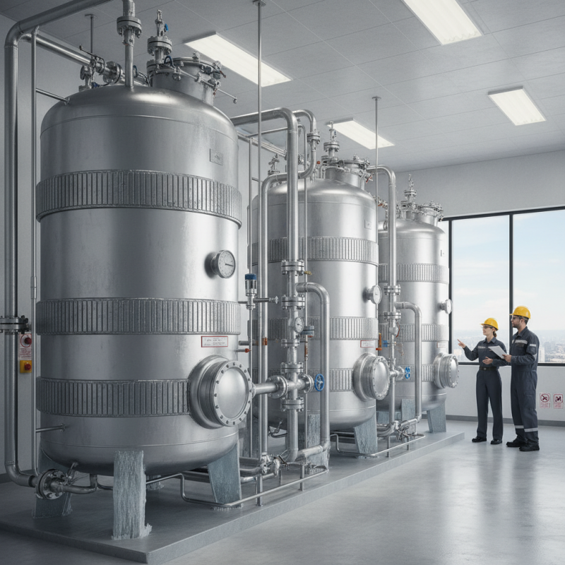 Best Cryogenic Liquid Tanks for Safe Storage Solutions?