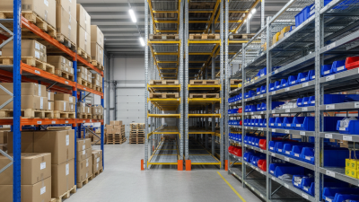 2026 How to Choose Racking and Shelving for Your Warehouse?