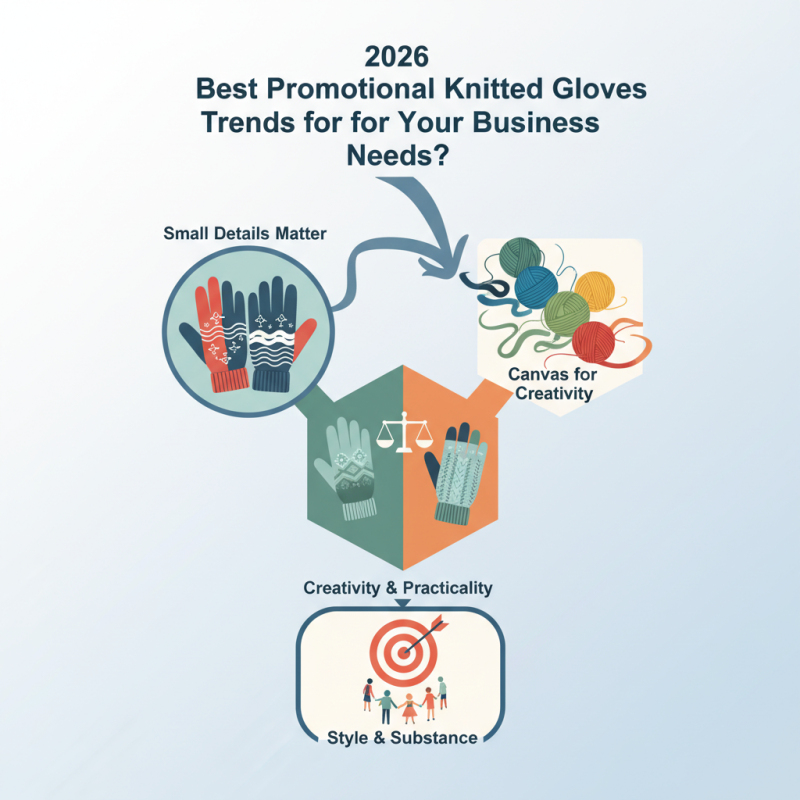 2026 Best Promotional Knitted Gloves Trends for Your Business Needs?
