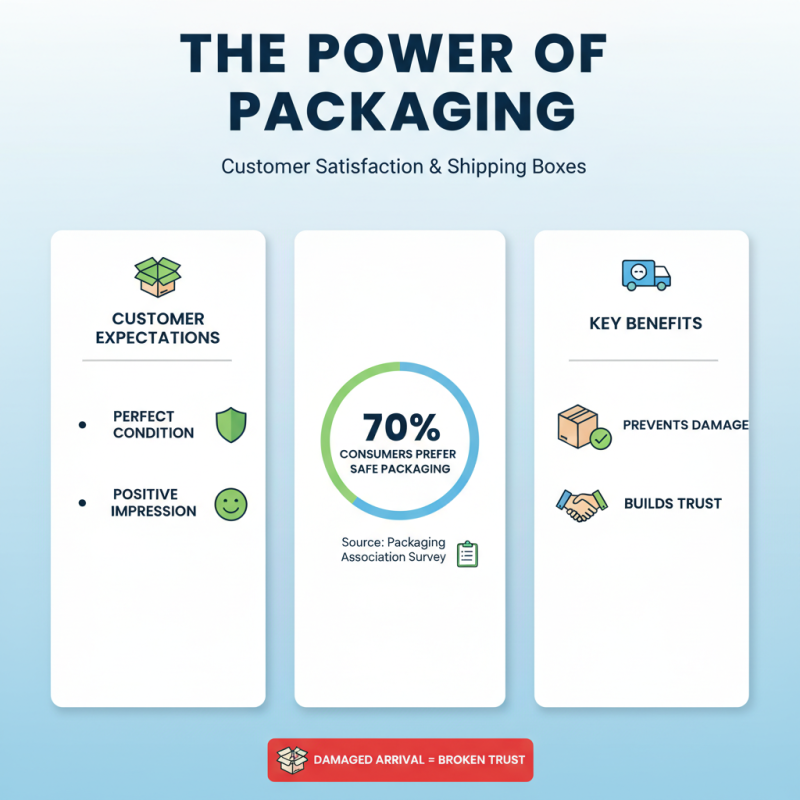 Why Choosing the Right Shipping Boxes Matters for Your Business?