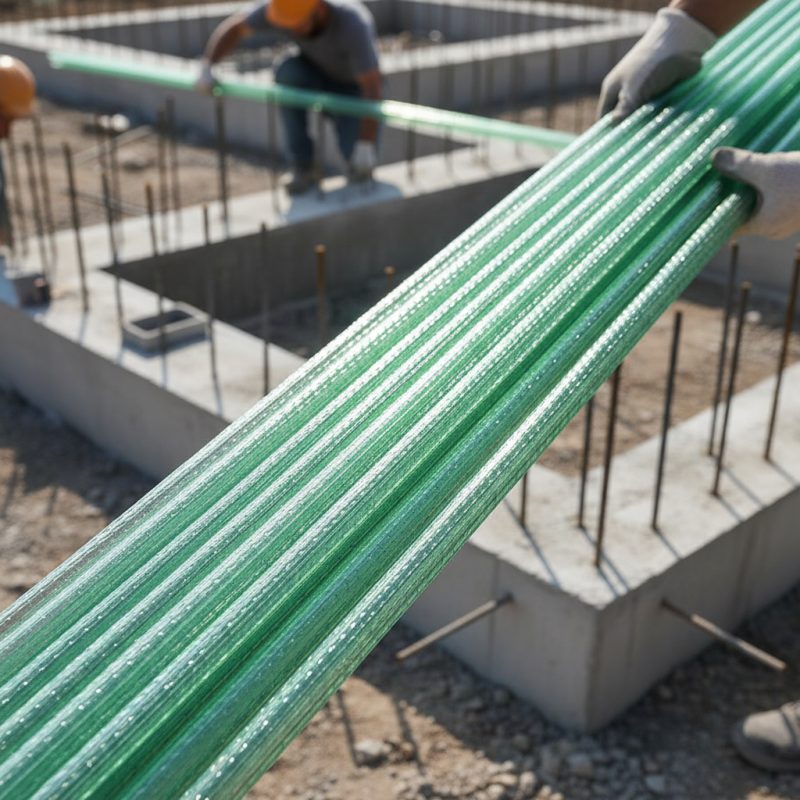 2026 How to Use 28mm Glass Fiber Rebar for Your Construction Projects?