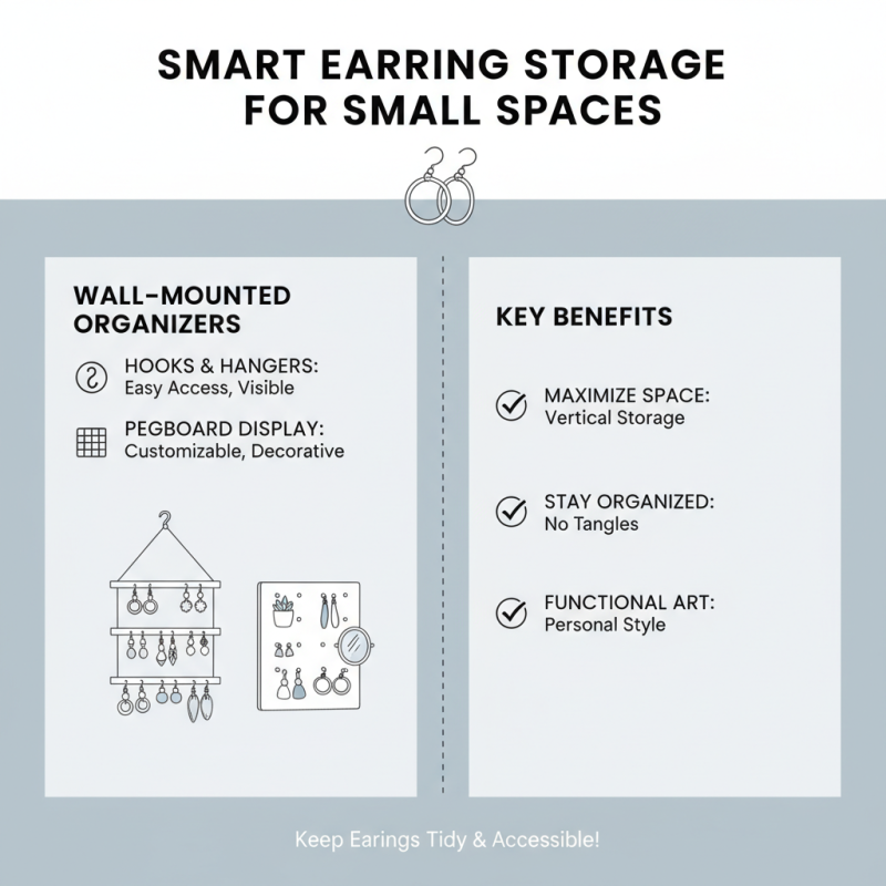 Top Earring Storage Box Ideas for Organizing Your Jewelry Collection?