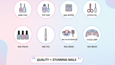 Top 10 Nail Supplies Every Manicure Lover Should Have?
