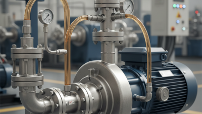 How to Choose the Right Lube Oil Pump for Your Needs?