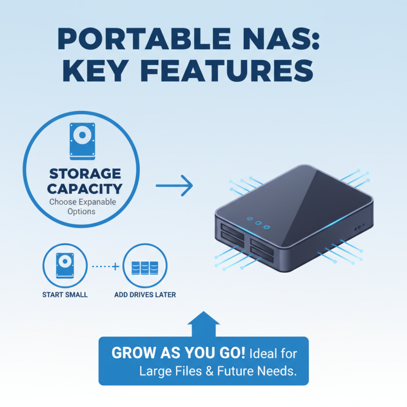 10 Best Portable Nas Storage Solutions for Your Home Network?