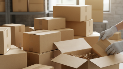 Why Choosing the Right Shipping Boxes Matters for Your Business?